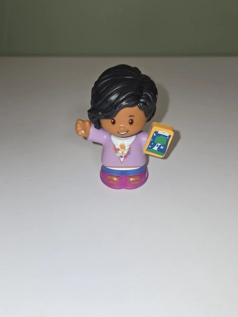 Fisher-Price Little People Community Helpers Figures Pack - Lot of 5